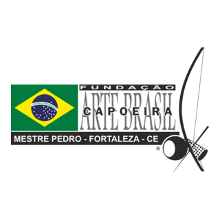 Fundação Arte Brasil Capoeira Logo PNG Vector