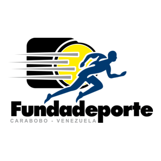 Fundadeporte Logo PNG Vector