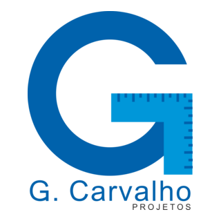 G Carvalho Projetos Logo PNG Vector