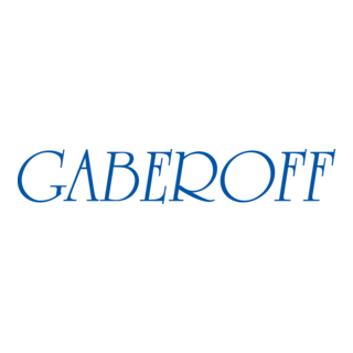 Gaberoff Logo PNG Vector