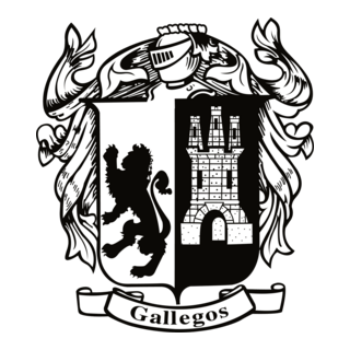 Gallegos Logo PNG Vector