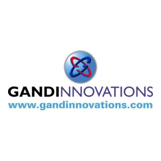 Gandi Innovations Logo PNG Vector