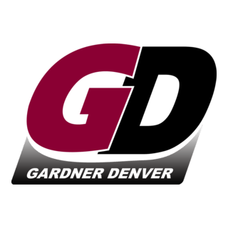 Gardner Denver Logo PNG Vector