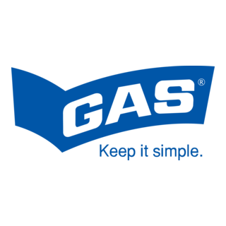 Gas Logo PNG Vector