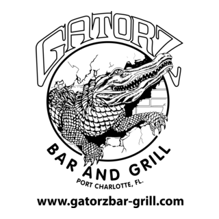Gatorz Logo PNG Vector