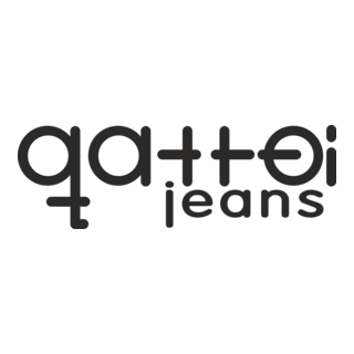 Gattoi Jeans Logo PNG Vector