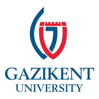 Gazikent University Logo PNG Vector