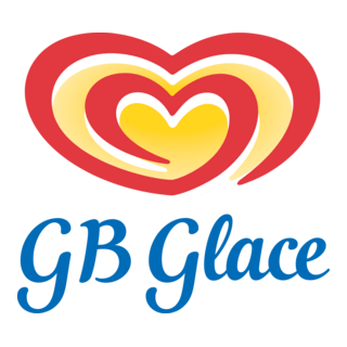GB Glace Logo PNG Vector