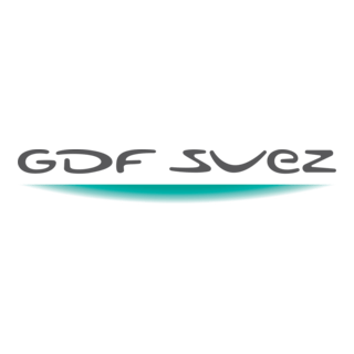 GDF Suez Logo PNG Vector