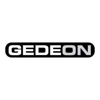 Gedeon Logo PNG Vector