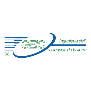 GEIC Gerencia de Estudios de Ingeniería Civil Logo PNG Vector