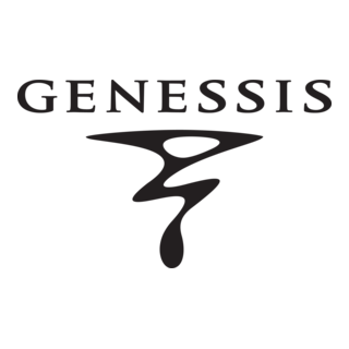 Genessis Logo PNG Vector