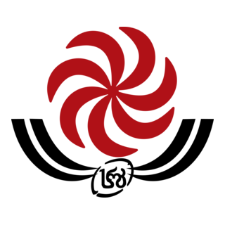 Georgian Rugby Union Logo PNG Vector