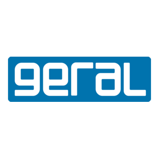 Geral Equipamentos Logo PNG Vector