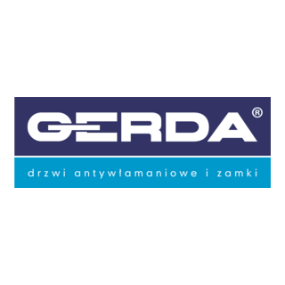 GERDA Logo PNG Vector