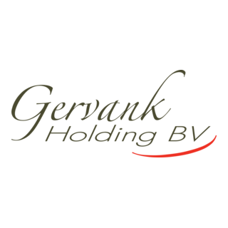 Gervank holding BV Logo PNG Vector