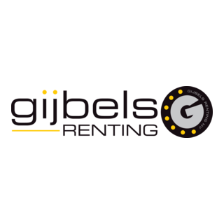 Gijbels Renting Logo PNG Vector