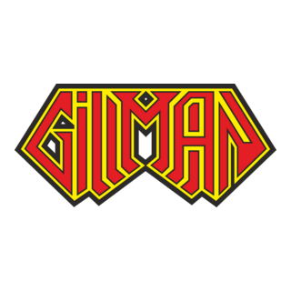 Gillman Logo PNG Vector