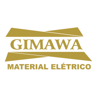 GIMAWA Material Elétrico Logo PNG Vector