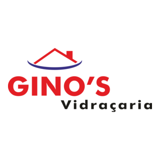 Gino's Vidraçaria Logo PNG Vector