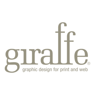 Giraffe Logo PNG Vector