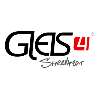 Gleis 4 Streetwear Logo PNG Vector