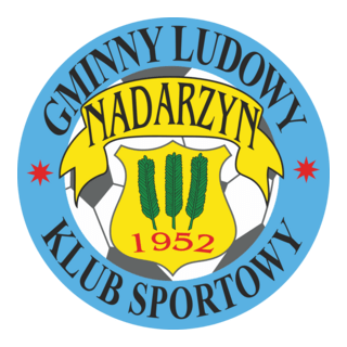 GLKS Nadarzyn Logo PNG Vector