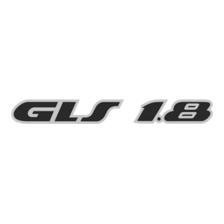 GLS 1.8 Logo PNG Vector