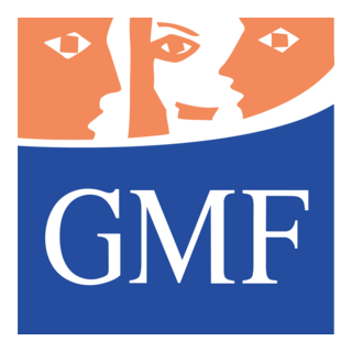 GMF Logo PNG Vector