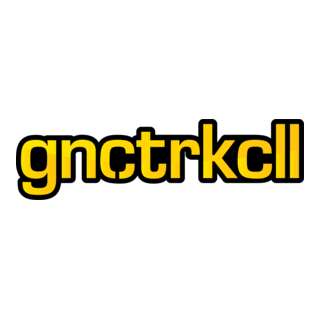 gnctrkcll Logo PNG Vector