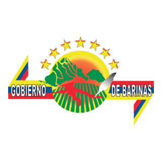 Gobierno de Barinas Logo PNG Vector