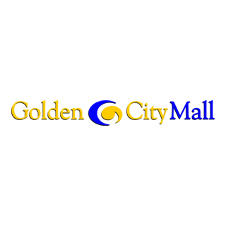 Golden City Mall Logo PNG Vector