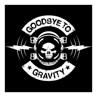 Goodbye To Gravity Logo PNG Vector