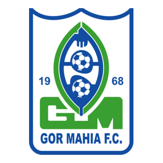 Gor Mahia FC Logo PNG Vector