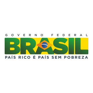 Governo Federal Brasil Logo PNG Vector