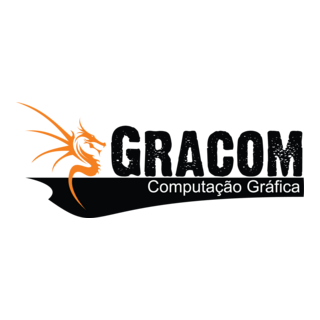 Gracom - Computação Gráfica Logo PNG Vector