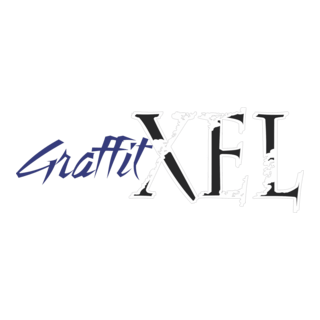 Graffit XEL Logo PNG Vector