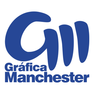 Grafica Manchester Logo PNG Vector