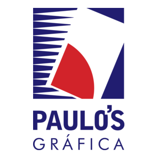 Gráfica Paulo's Logo PNG Vector