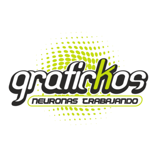 GraficKos Logo PNG Vector