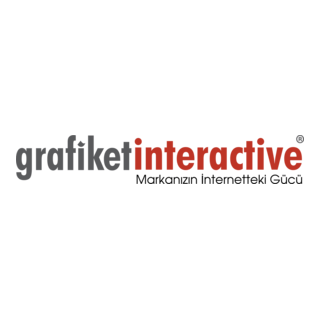 Grafiket Interactive Logo PNG Vector