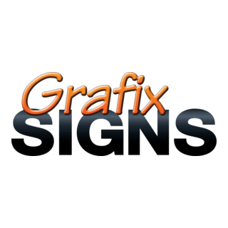 Grafix Signs Logo PNG Vector