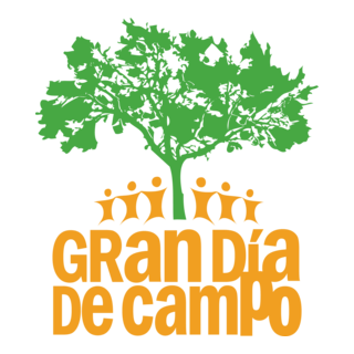 Gran Dia de Campo Logo PNG Vector