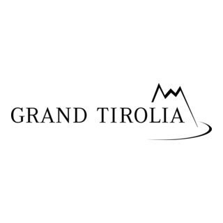 Grand Tirolia Logo PNG Vector