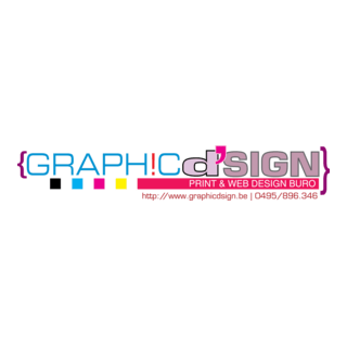 Graph!cD'SIGN Logo PNG Vector