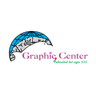 Graphic Center Logo PNG Vector