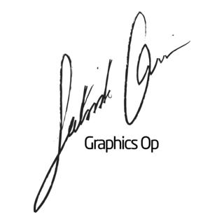 Graphics Op Logo PNG Vector
