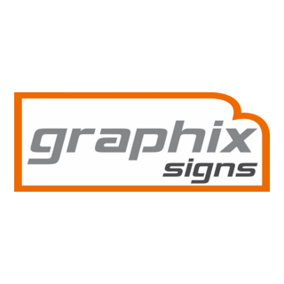 Graphix Signs Logo PNG Vector