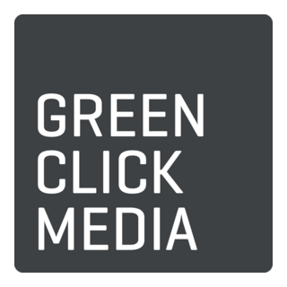 Green Click Media Logo PNG Vector