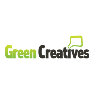 Green Creatives Logo PNG Vector